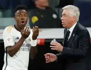 Vinicius’tan Carlo Ancelotti itirafı! ‘Ben istemedim, o ikna etti’