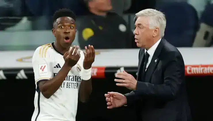 Vinicius’tan Carlo Ancelotti itirafı! ‘Ben istemedim, o ikna etti’