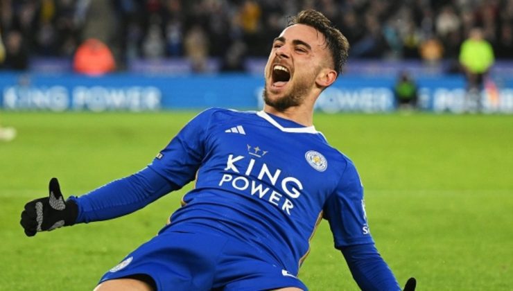 Yunus Akgün’den Leicester City’ye veda!