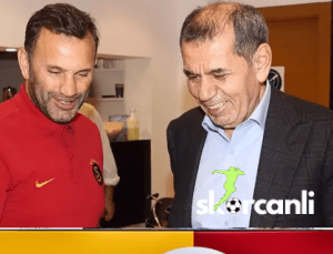 Galatasaray’dan transferde çifte atak! Manchester United’dan iki yıldız birden…