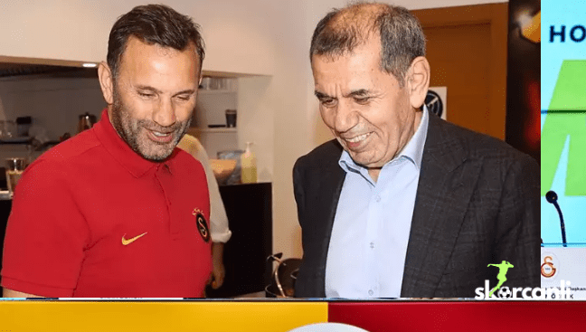 Galatasaray’dan transferde çifte atak! Manchester United’dan iki yıldız birden…