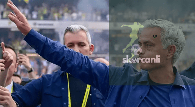 Fenerbahçe’den ses getiren Mourinho paylaşımı!