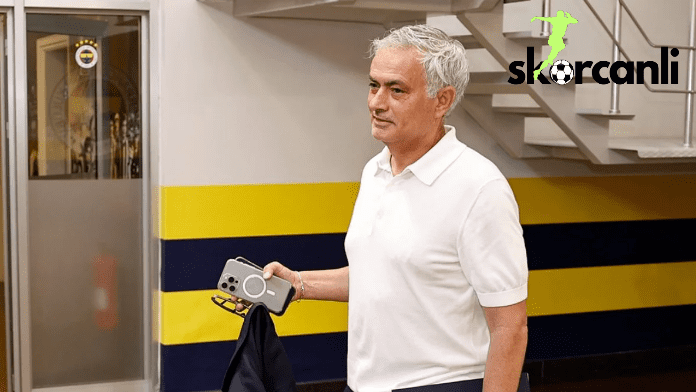 Fenerbahçe’nin yeni teknik direktörü Jose Mourinho basın toplantısında soruları yanıtladı.