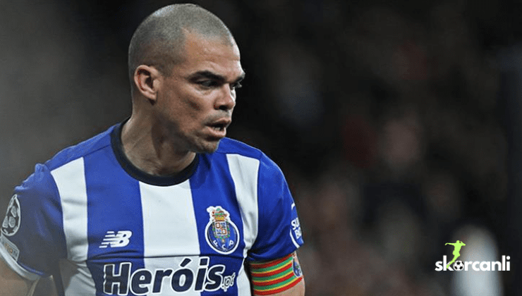 Pepe’den flaş karar! Yeni takımı…