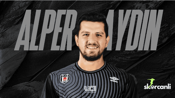 Alper Aydın, Beşiktaş’ta