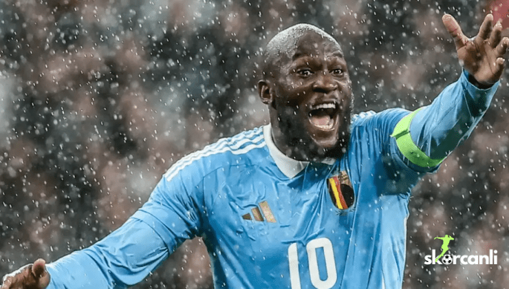 Lukaku gemileri yaktı: Chelsea’den ayrılıyor