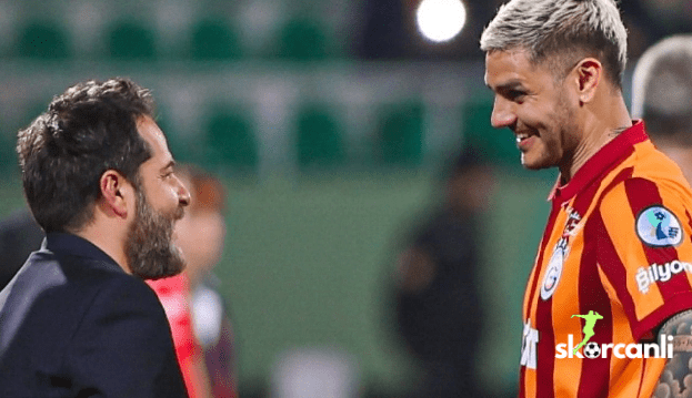 Icardi’den Erden Timur’a: “Çok az kişi bunu biliyor ama…”