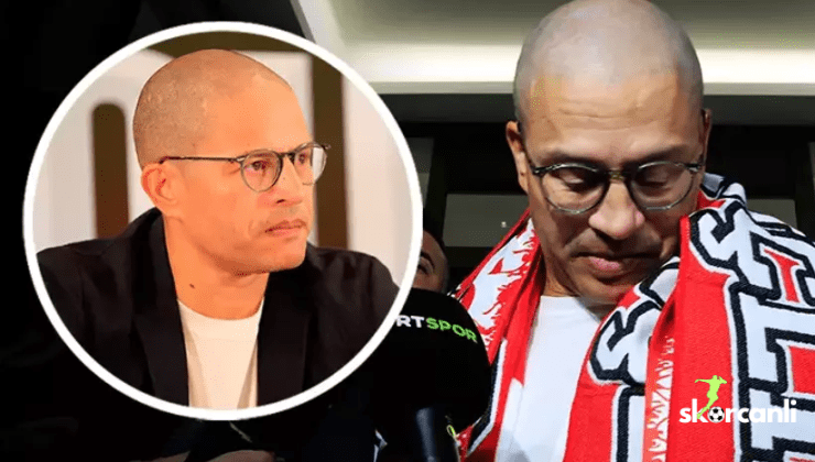 Alex de Souza şoku! Sözleşmesindeki fesih maddesi ortaya çıktı