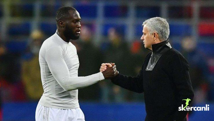 Romelu Lukaku sürprizi! Jose Mourinho istememişti…