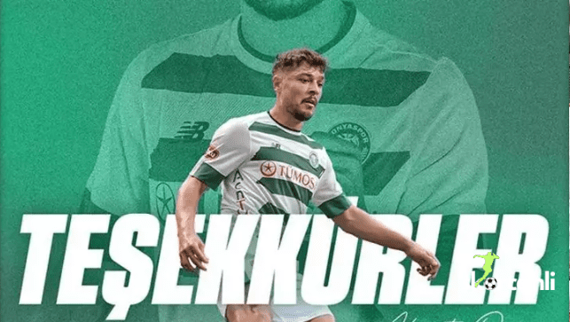 Ahmet Oğuz, Konyaspor’dan ayrıldı