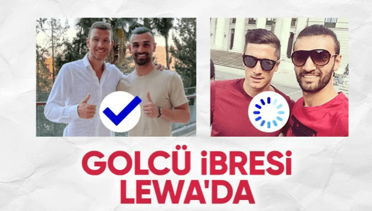 Fenerbahçe’de Robert Lewandowski bombası