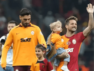 Galatasaray’ın yıldızı Dries Mertens’ten şaşırtan itiraf: Mauro Icardi ile bir anlaşma yaptık