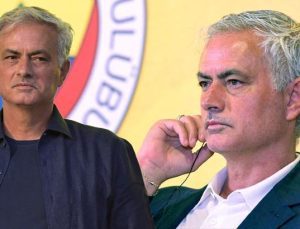 Fenerbahçe’de Mourinho’dan transfer isteği! Yıldız oyuncuyu bizzat istedi