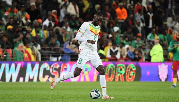 Trabzonspor’a sürpriz öneri: Cheikhou Kouyate