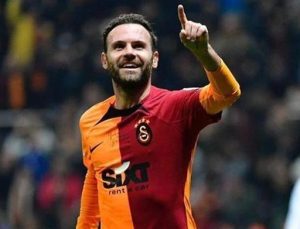 Galatasaray’dan ayrıldı, diplomasını aldı! Juan Mata, Harvard’ı bitirdi