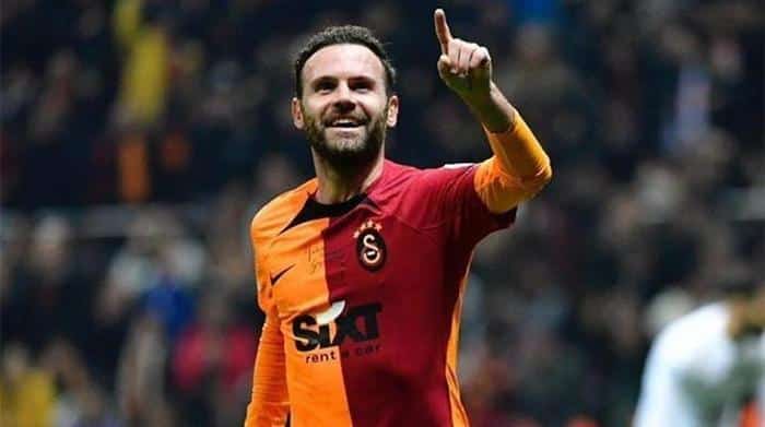 Galatasaray’dan ayrıldı, diplomasını aldı! Juan Mata, Harvard’ı bitirdi