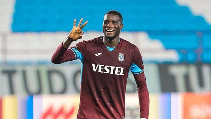 Trabzonspor Paul Onuachu’dan vazgeçmiyor! Zam istiyor…
