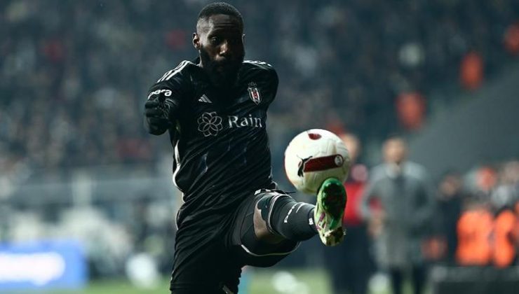 Beşiktaş, yıldız oyuncu için kararını verdi… Yollar ayrılıyor!