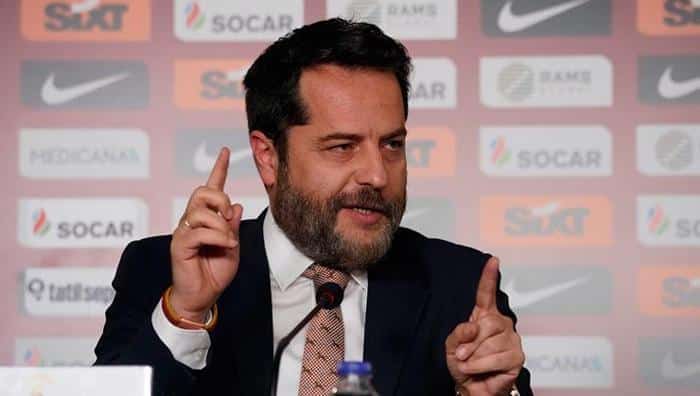 Erden Timur’dan Galatasaray mesajı: Elimden geleni yapacağım