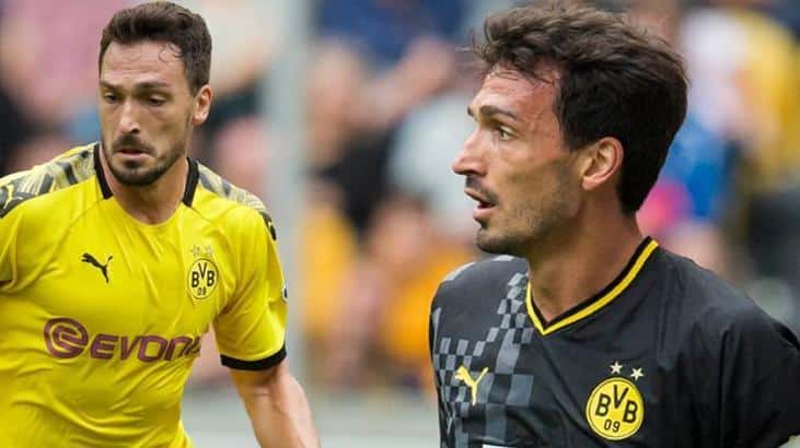 Beşiktaş’a Hummels müjdesi! Alman yıldız kararını verdi