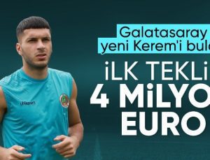 Galatasaray’ın yeni Kerem’i bulundu: Oğuz Aydın için teklif yapıldı