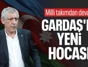 Azerbaycan’ın yeni teknik direktörü Fernando Santos oldu