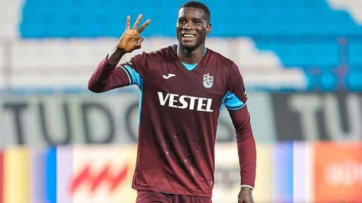 Trabzonspor’da sıcak gelişme! Onuachu için yeni bir formül