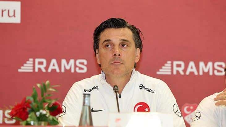 Montella: Tesadüfi sakatlıklar bizi çok üzdü