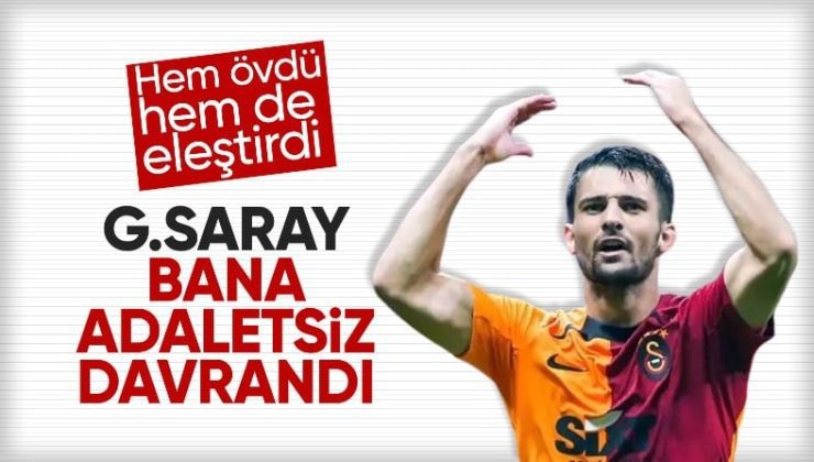 Leo Dubois: Galatasaray’da haksızlığa uğradım