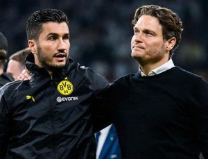 SON DAKİKA! Dortmund’da Edin Terzic dönemi sona erdi: Yeni teknik adam Nuri Şahin oluyor