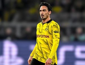 SON DAKİKA | Borussia Dortmund Hummels’in ayrıldığını açıkladı