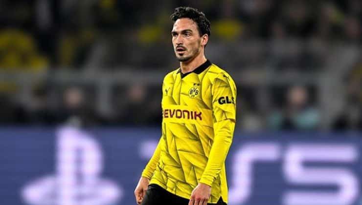 SON DAKİKA | Borussia Dortmund Hummels’in ayrıldığını açıkladı