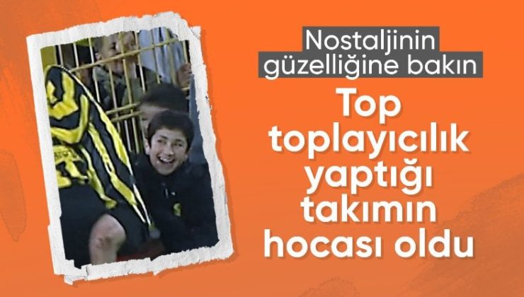 Top toplayıcılıktan, teknik direktörlüğe! Nuri Şahin’in nostaljik videosu yayınlandı