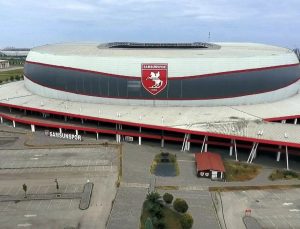 Türkiye – Karadağ maçı Samsun 19 Mayıs Stadyumu’nda yapılacak