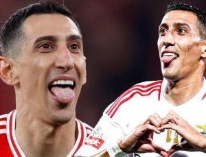 TRANSFER BOMBASI | Beşiktaş Angel Di Maria için yeniden devrede