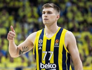 Fenerbahçe, Nate Sestina ile yollarını ayırdı