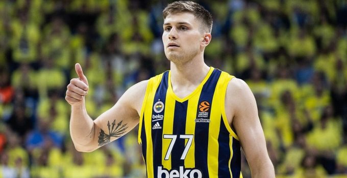 Fenerbahçe, Nate Sestina ile yollarını ayırdı