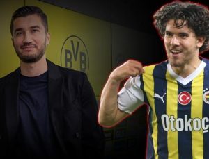 Borussia Dortmund’dan Ferdi Kadıoğlu bombası! Nuri Şahin takımda görmek istiyor…