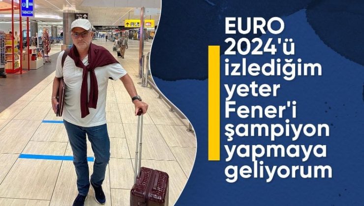 Jose Mourinho, yeni sezonun ateşini yaktı: Hazır mısın Fenerbahçe