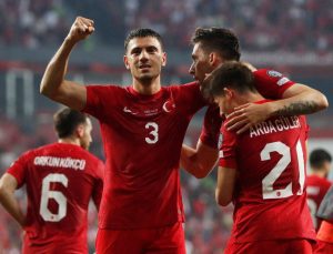 Merih Demiral’dan Portekiz maçı açıklaması