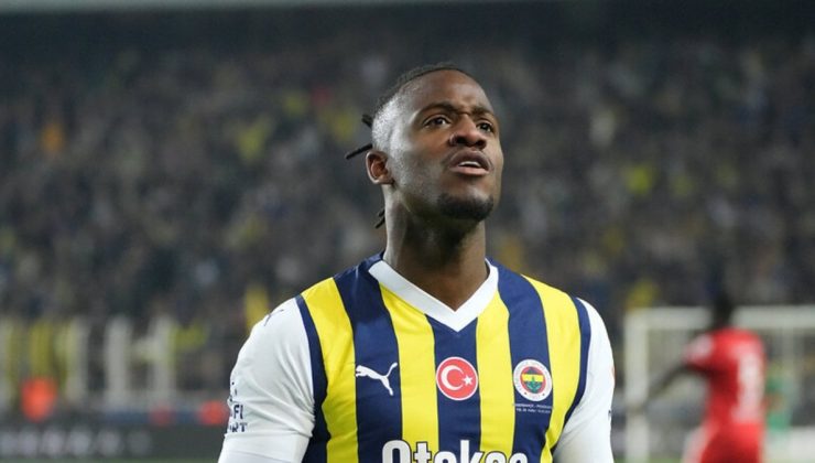 Galatasaray’dan Michy Batshuayi açıklaması! “Görüşüyoruz”