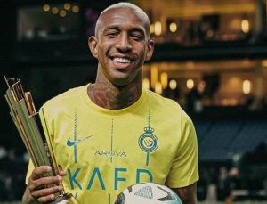 Fenerbahçe için Talisca fırsatı! Al-Nassr kararını verdi…
