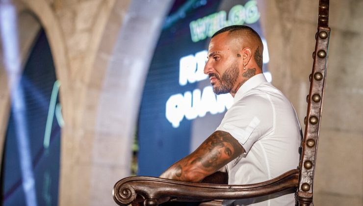 Quaresma iddialı: EURO 2024’ü kazanabiliriz