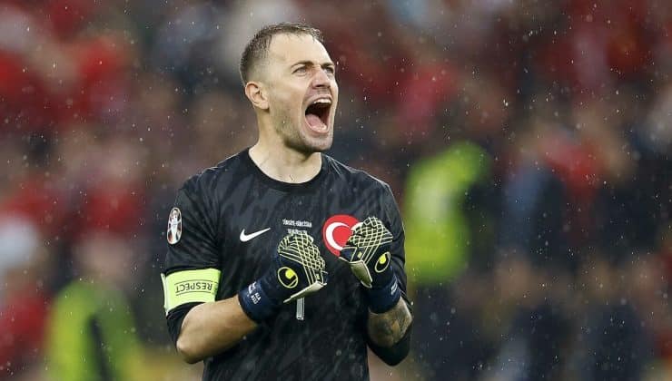 A Milli Takım’da sakatlık şoku! Mert Günok…