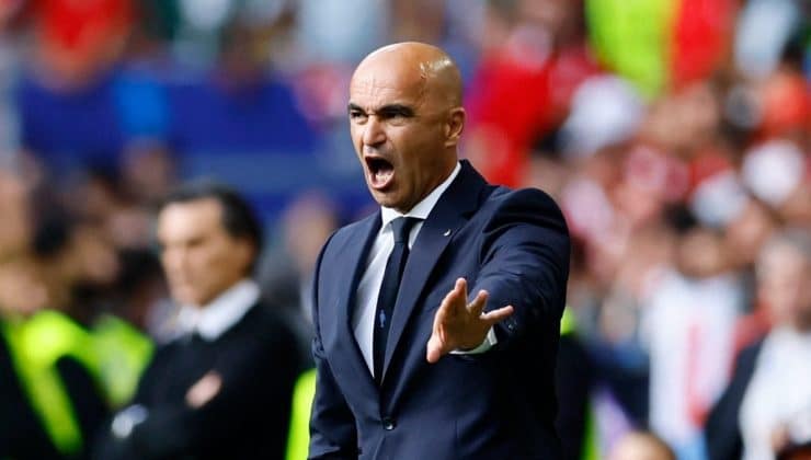 Roberto Martinez: İlk golü atarak oyunun kontrolünü ele geçirdik