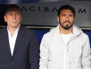 Egemen Korkmaz, Trabzonspor’a veda etti