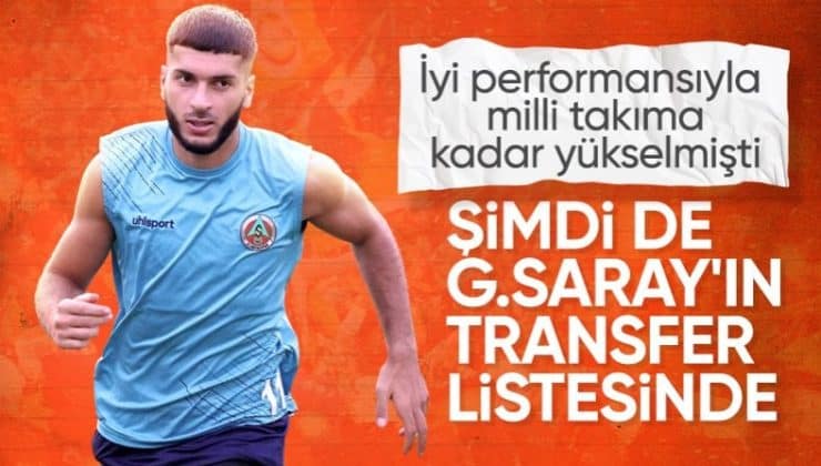 Galatasaray, Oğuz Aydın’ı renklerine bağlamak istiyor