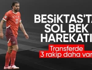 Beşiktaş, Ricardo Rodriguez’i gündemine aldı