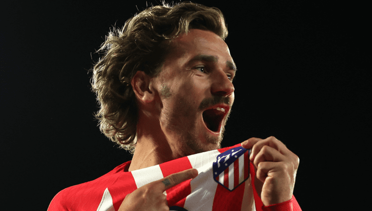 Galatasaray’dan Fenerbahçe’ye Griezmann çalımı!