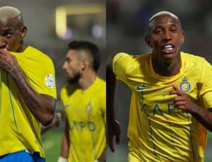Fenerbahçe’ye Anderson Talisca müjdesi!